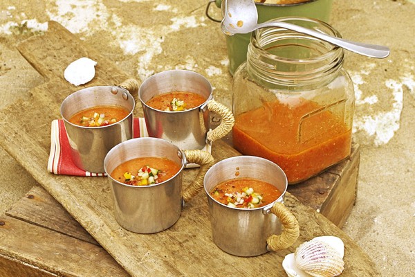 Gazpacho Soup Recipe Gazpacho Soup Recipe