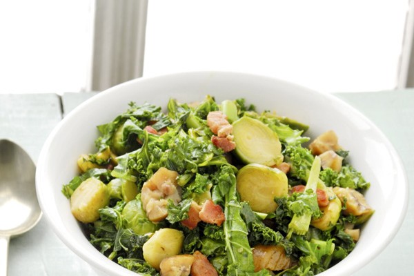 Brussels Sprouts with Bacon Recipe Brussels Sprouts with Bacon Recipe