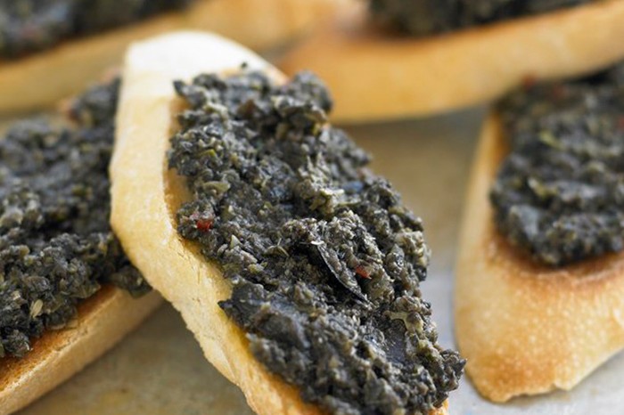 Tapenade Recipe Tapenade Recipe