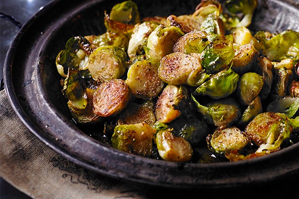 Garam Masala Roast Brussels Sprouts Recipe Garam Masala Roast Brussels Sprouts Recipe