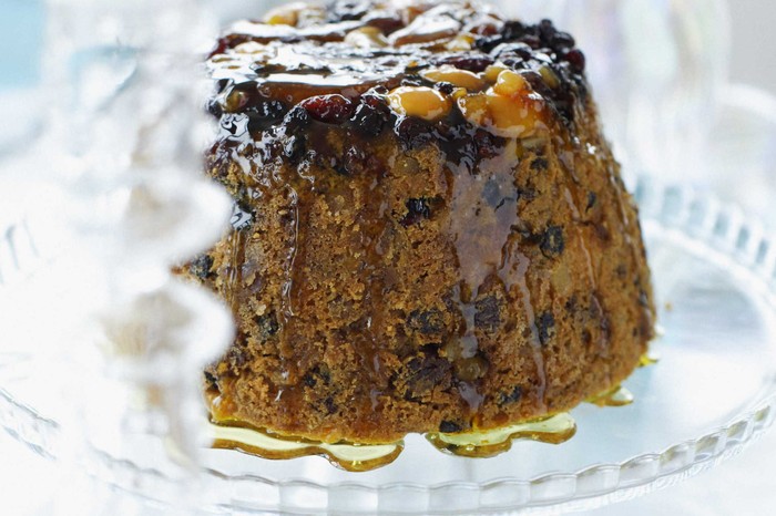 Light Christmas Pudding Recipe Light Christmas Pudding Recipe