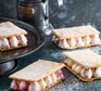 Rhubarb and Custard Slice Recipe Rhubarb and Custard Slice Recipe