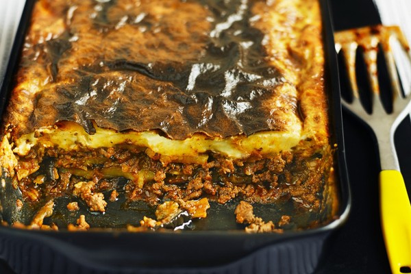 Easy Moussaka Recipe Easy Moussaka Recipe