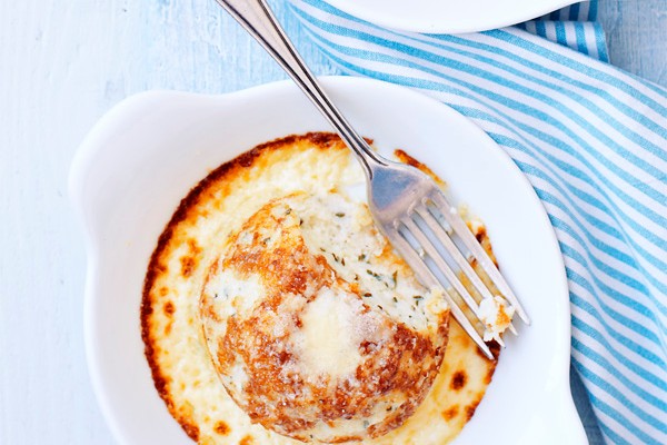 goats cheese souffle goats cheese souffle