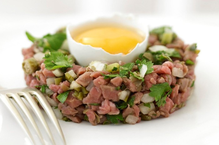Steak Tartare Recipe Steak Tartare Recipe