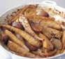 Caramelised Parsnips Recipe with Shallots Caramelised Parsnips Recipe with Shallots