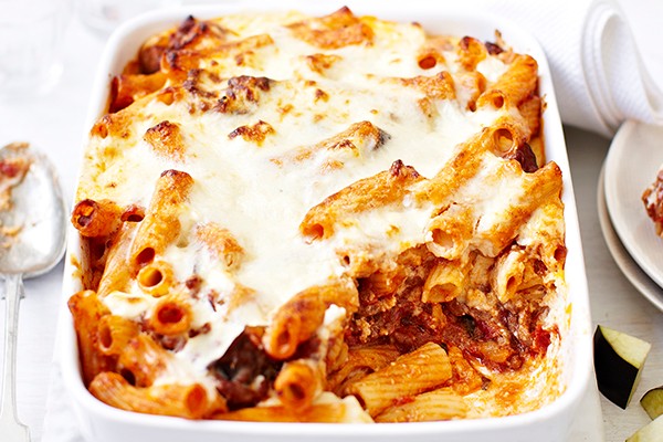 Greek Pastitsio Recipe With Aubergine and Lamb Greek Pastitsio Recipe With Aubergine and Lamb