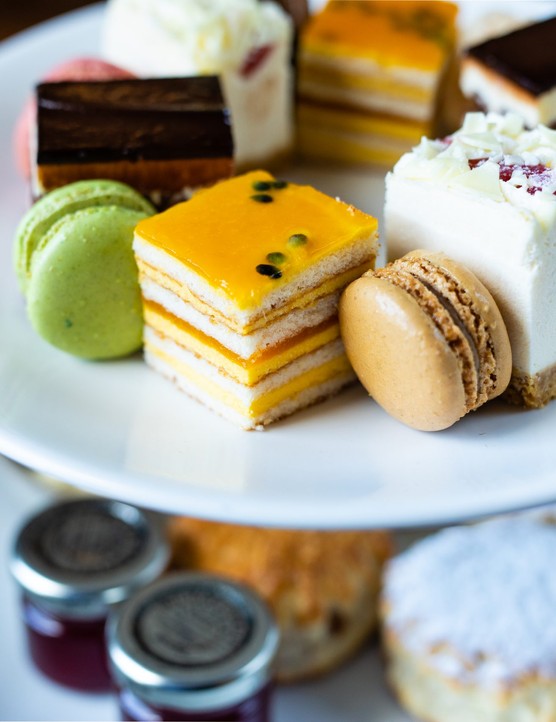 Afternoon Tea at Abbey Hotel Bath Afternoon Tea at Abbey Hotel Bath