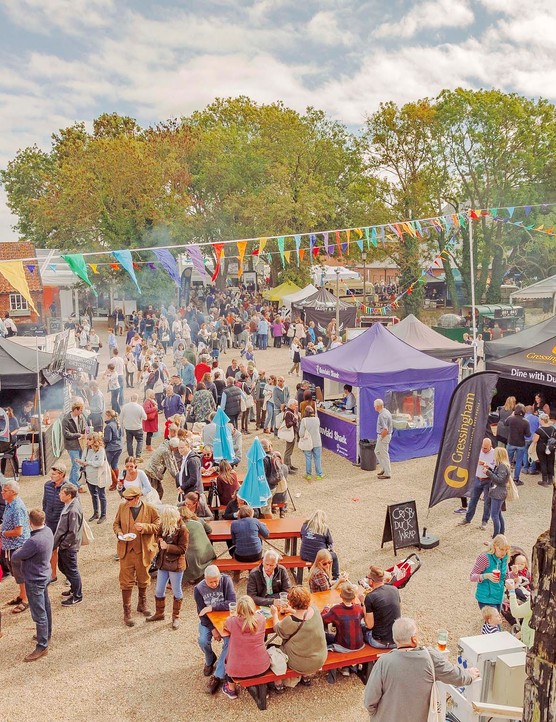 Aldeburgh food festival