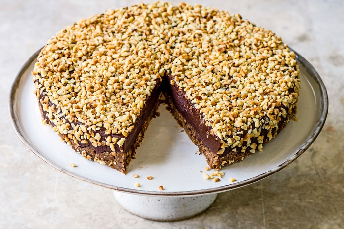 Rich chocolate and Hazelnut Torte Rich chocolate and Hazelnut Torte