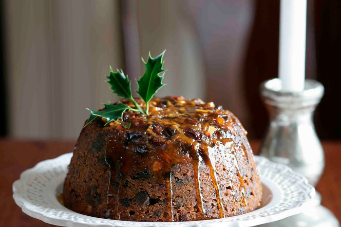 Steamed Ginger Pudding Recipe with Cranberries Steamed Ginger Pudding Recipe with Cranberries