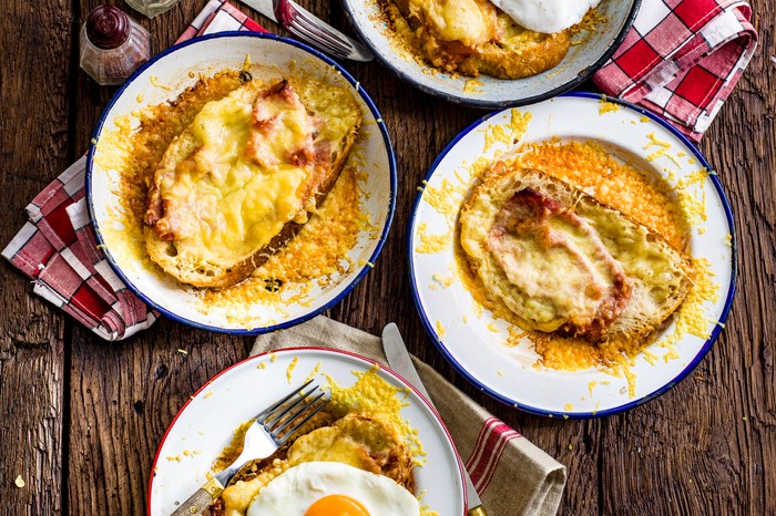 Croûte Savoyarde Recipe (Cheese on Toast) from Author Felicity Cloake Croûte Savoyarde Recipe (Cheese on Toast) from Author Felicity Cloake