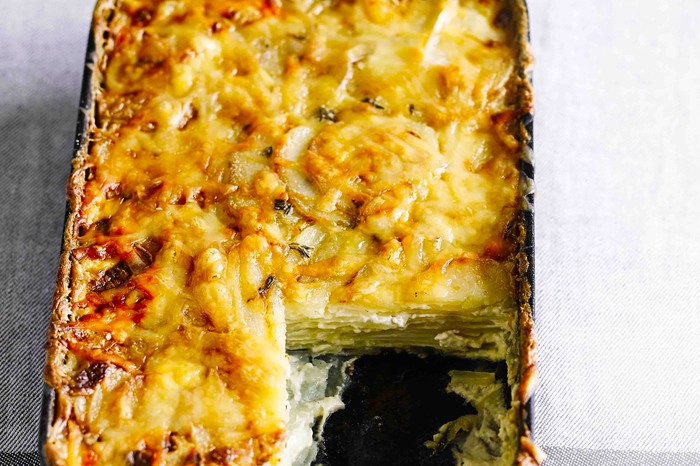 Dauphinoise Potatoes Recipe Dauphinoise Potatoes Recipe