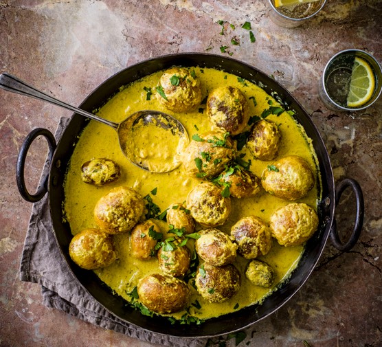 Dum Aloo Recipe