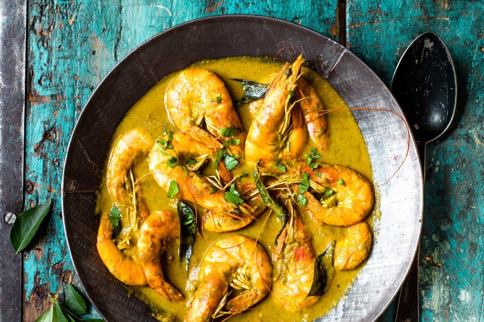 Goan Prawn Curry Recipe Goan Prawn Curry Recipe