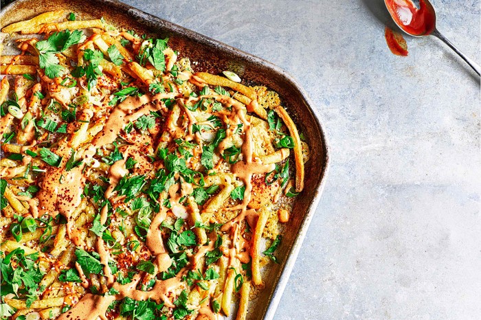 Korean Cheese Fries Recipe Korean Cheese Fries Recipe