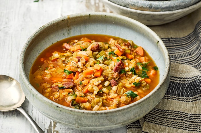 Big Soup Recipe Big Soup Recipe