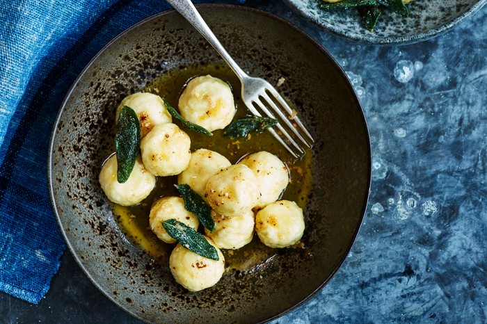 ricotta gnudi ricotta gnudi