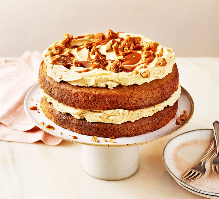 Salted Caramel Cake Salted Caramel Cake