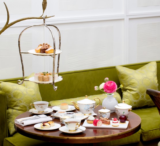 Mandarin Oriental, The Rosebery Lounge, London: Afternoon Tea Review Mandarin Oriental, The Rosebery Lounge, London: Afternoon Tea Review