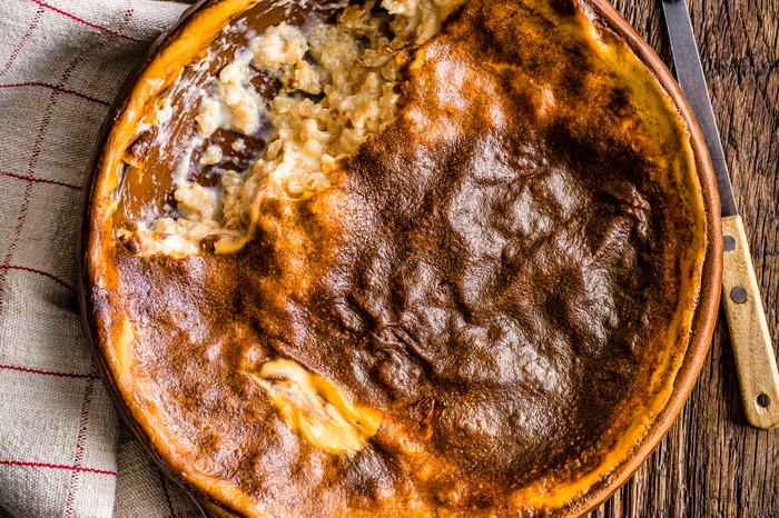 Teurgoule Recipe (Traditional Rice Pudding) Teurgoule Recipe (Traditional Rice Pudding)