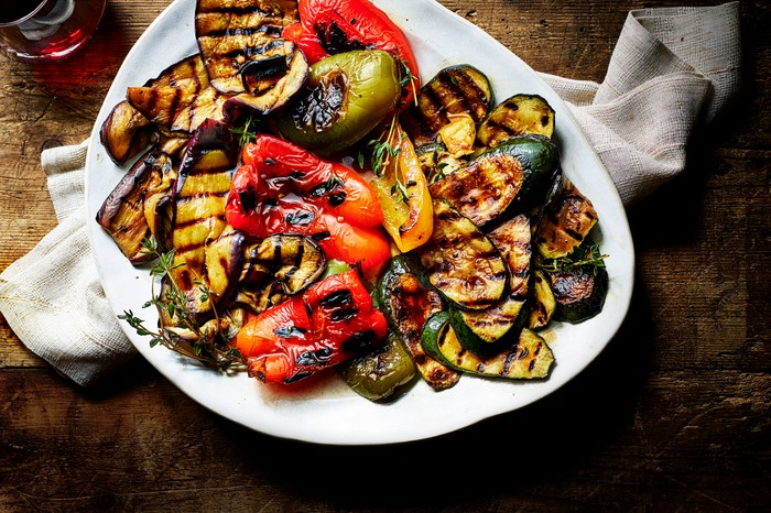 Grilled Vegetable Antipasti Recipe Grilled Vegetable Antipasti Recipe