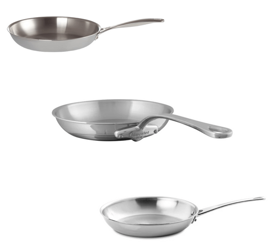 Best stainless steel pans